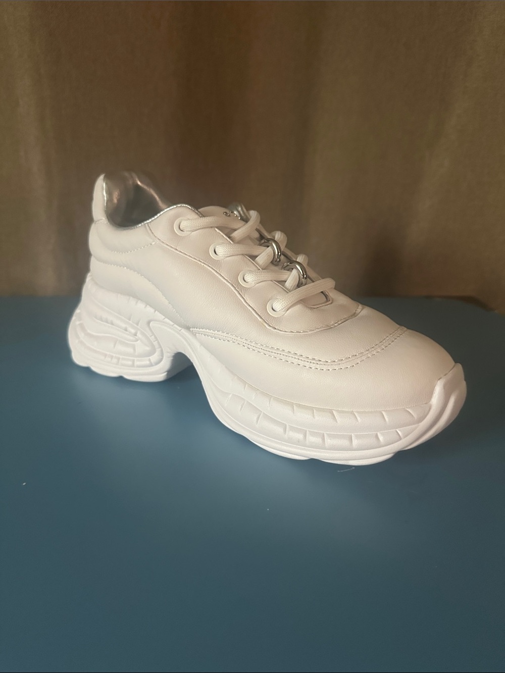 SADI STUDIOS LA based luxury designer sneakers